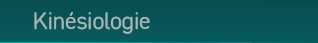 Kinésiologie 63 Auvergne