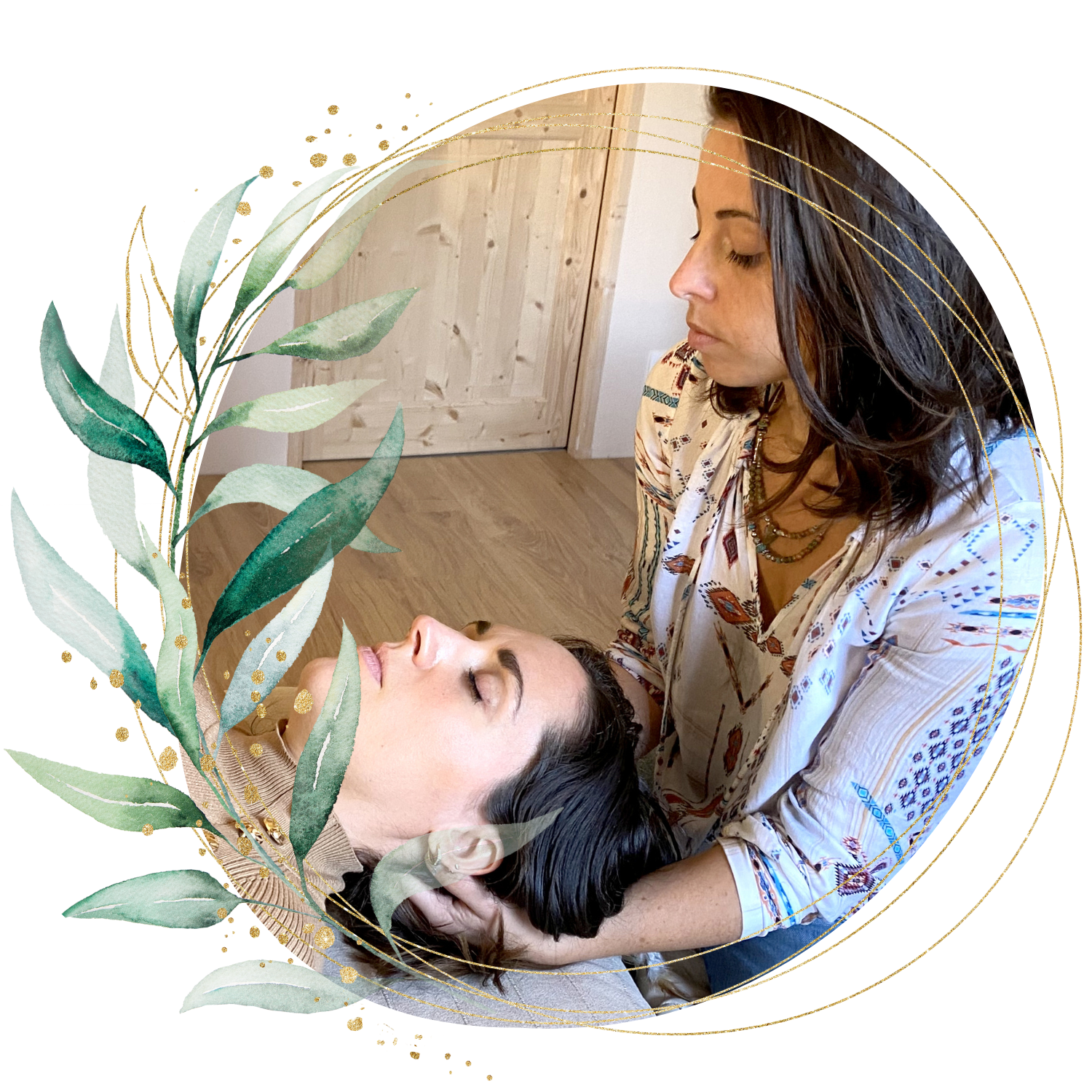 Reflexologie cranio sacree Clermont ferrand