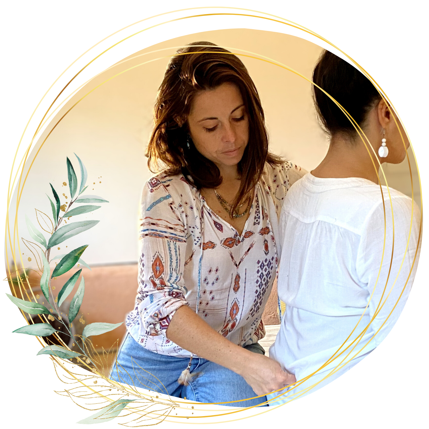 Reflexologie Fascias Clermont ferrand